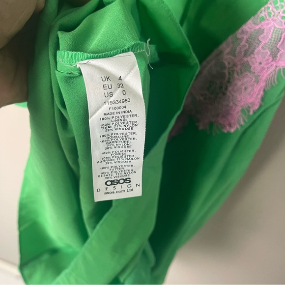 ASOS slip mini dress - Picture 9 of 12